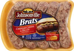 Johnsonville Brats 19 oz