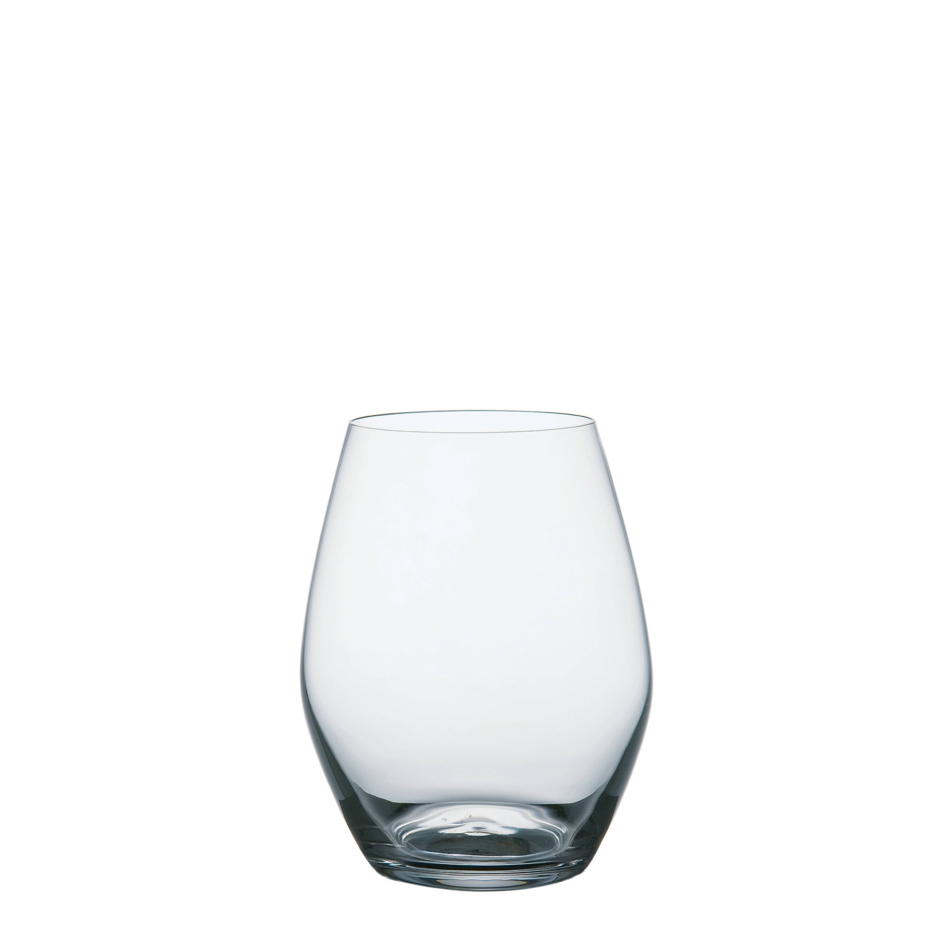 slide 1 of 3, Riedel Vivant 22.7oz 2pk Merlot Stemless Wine Glasses, 22.7 oz, 2 ct