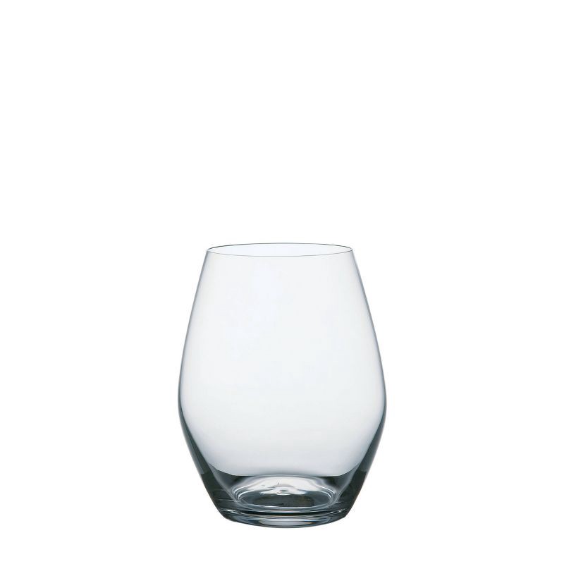 slide 1 of 3, Riedel Vivant 22.7oz 2pk Merlot Stemless Wine Glasses, 22.7 oz, 2 ct