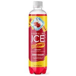 Sparkling ICE STARBURST Cherry - 17 fl oz
