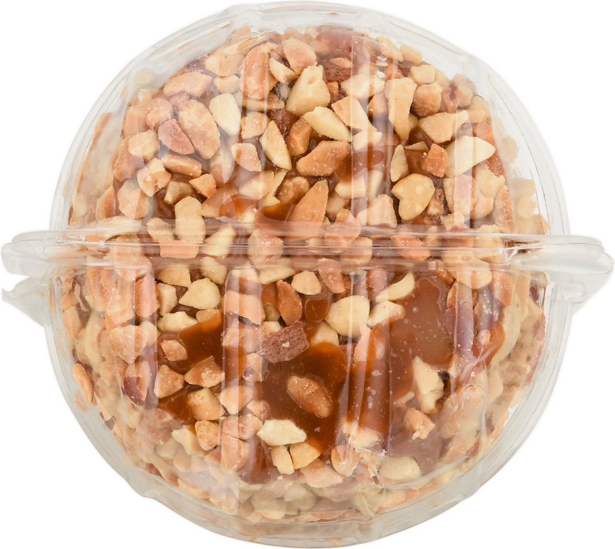 slide 4 of 9, Tastee Apple Carmel/Nut, 3 oz