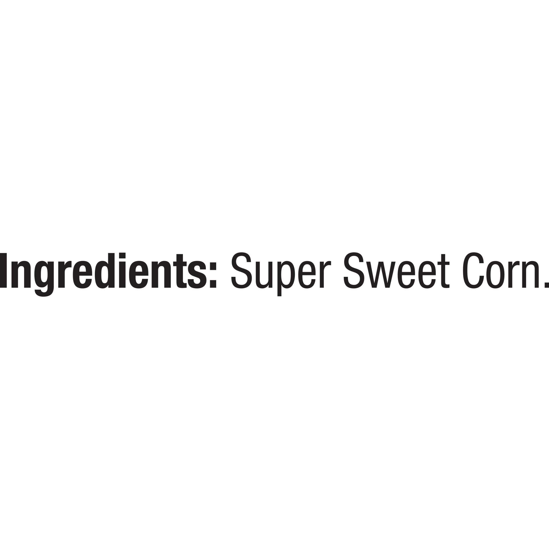 slide 3 of 3, Green Giant Simply Steam Extra Sweet Niblets Corn, 12 oz