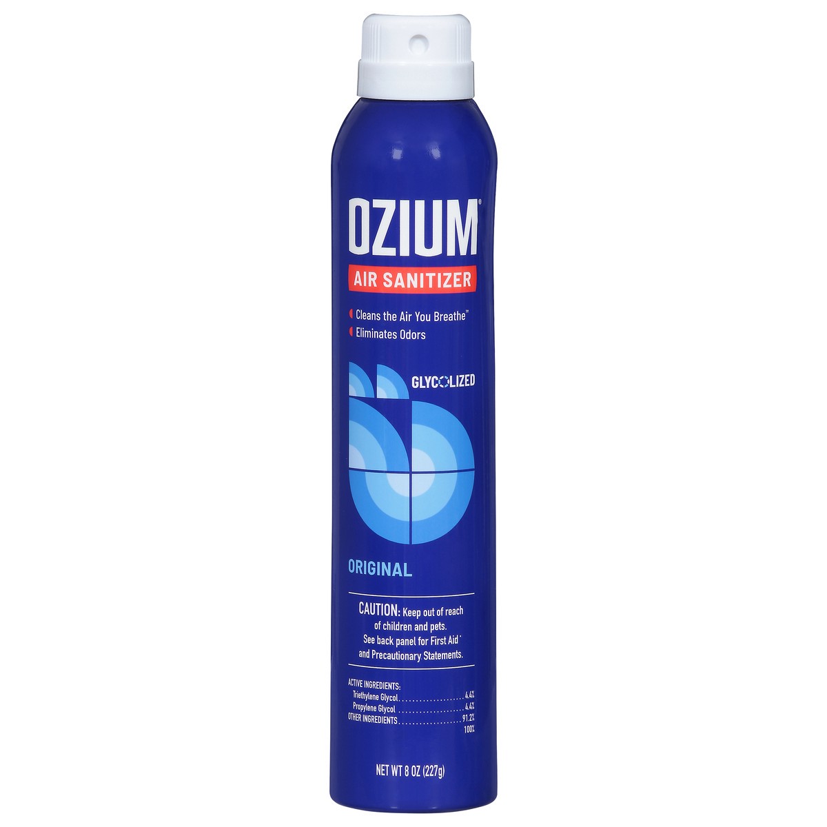 slide 1 of 9, Ozium Original Air Sanitizer 8 oz, 8 oz