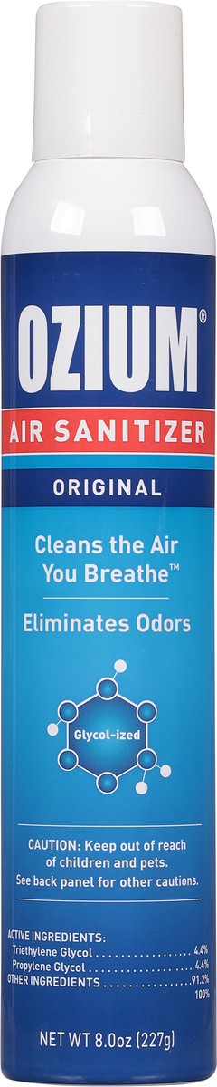 slide 2 of 9, Ozium Original Air Sanitizer 8 oz, 8 oz