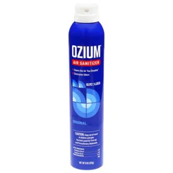 Ozium Original Air Sanitizer 8 oz