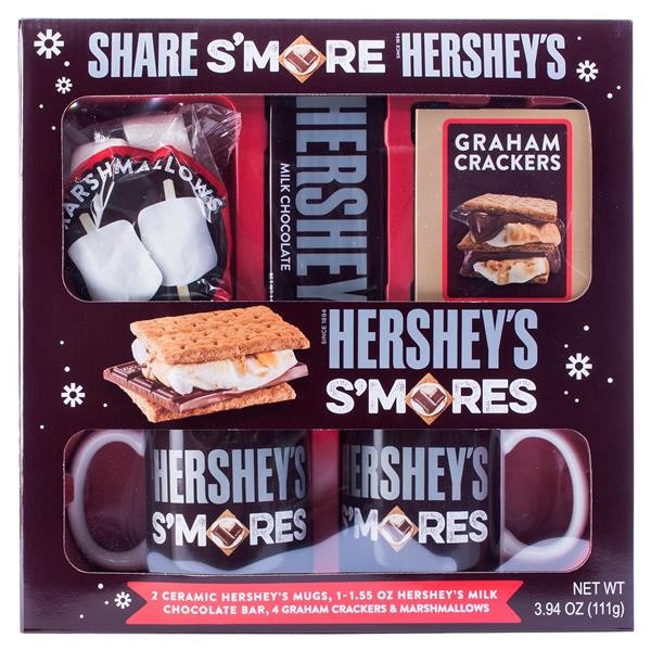 slide 1 of 1, GALERIE AU CHOCOLAT S'Mores Gift Set, 1 ct