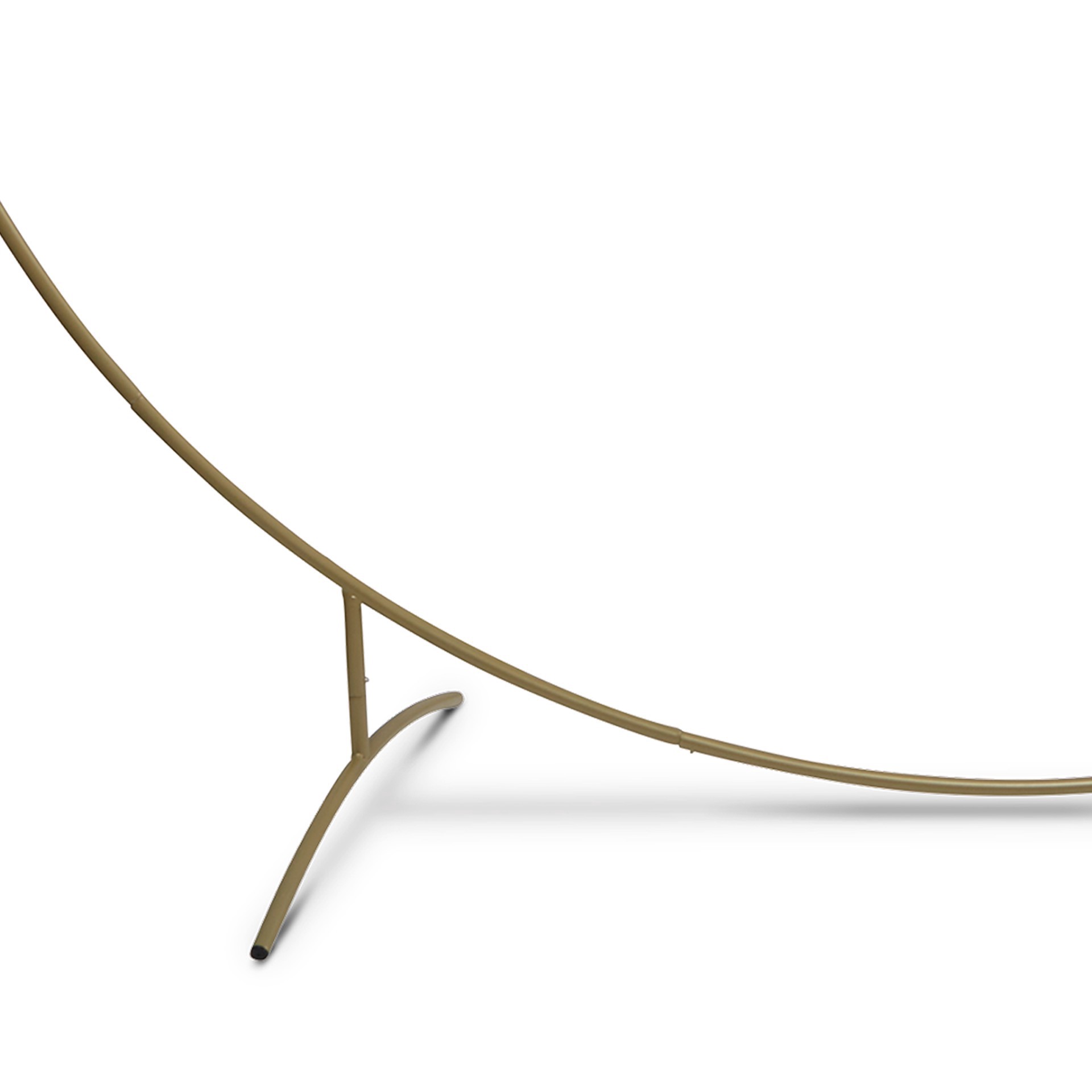 slide 4 of 4, 7.5ft. Gold Decorative Wedding Arch By Celebrate It, 7.5 ft