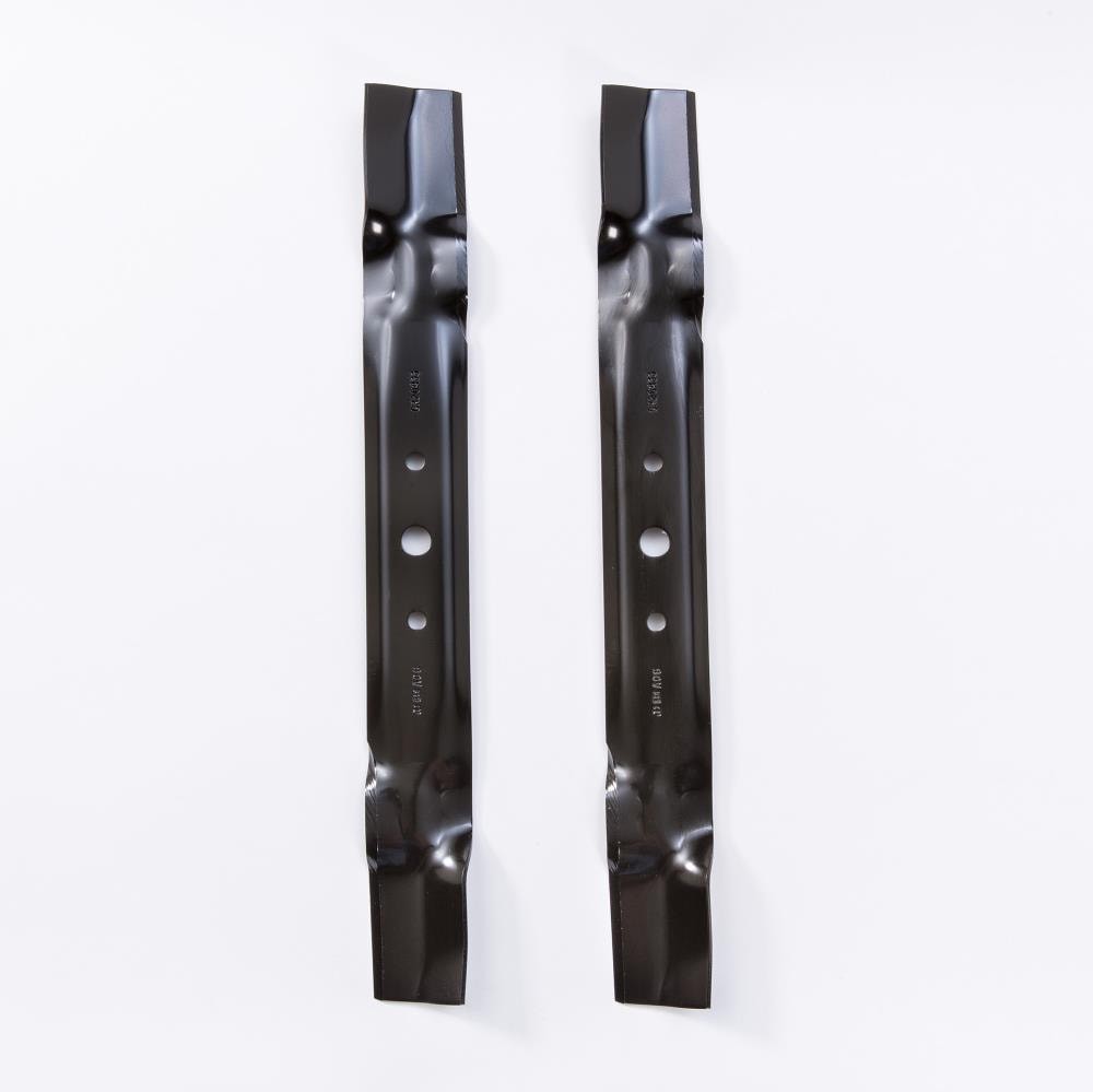 slide 2 of 2, John Deere 42-in Deck Multipurpose Mower Blade for Riding Lawn 2 -Pack 20568, 1 ct