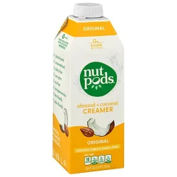 Nutpods Almnd Ccnt Creamer Orig Unswtnd - 25.4 Fz