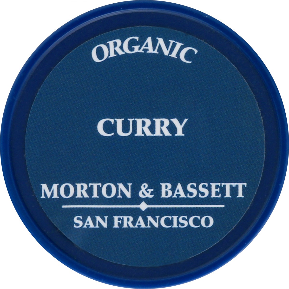 slide 4 of 9, Morton & Bassett Organic Curry 1.1 oz, 1.1 oz