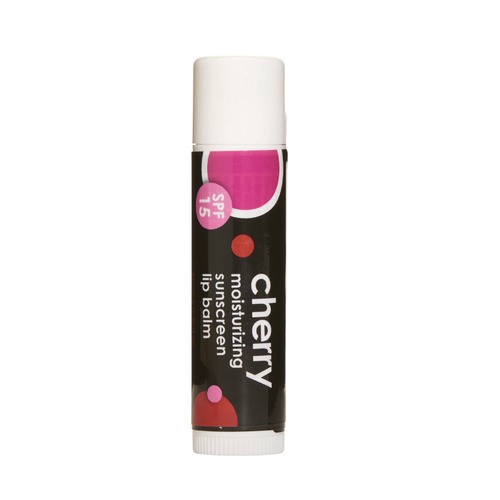 slide 1 of 1,  lip balm, cherry, 0.15 oz