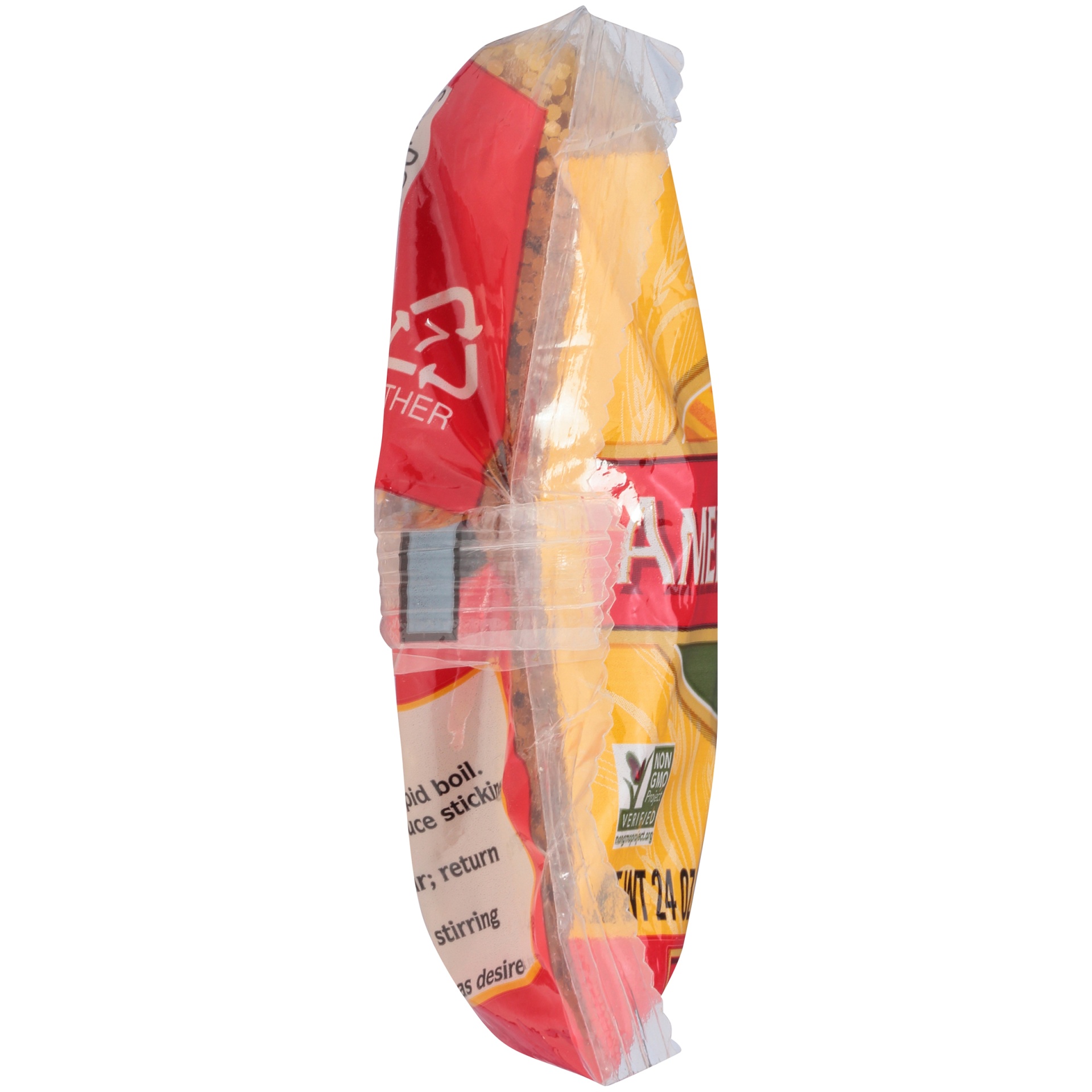 slide 2 of 6, American Beauty Thin Spaghetti Pasta, 24 oz