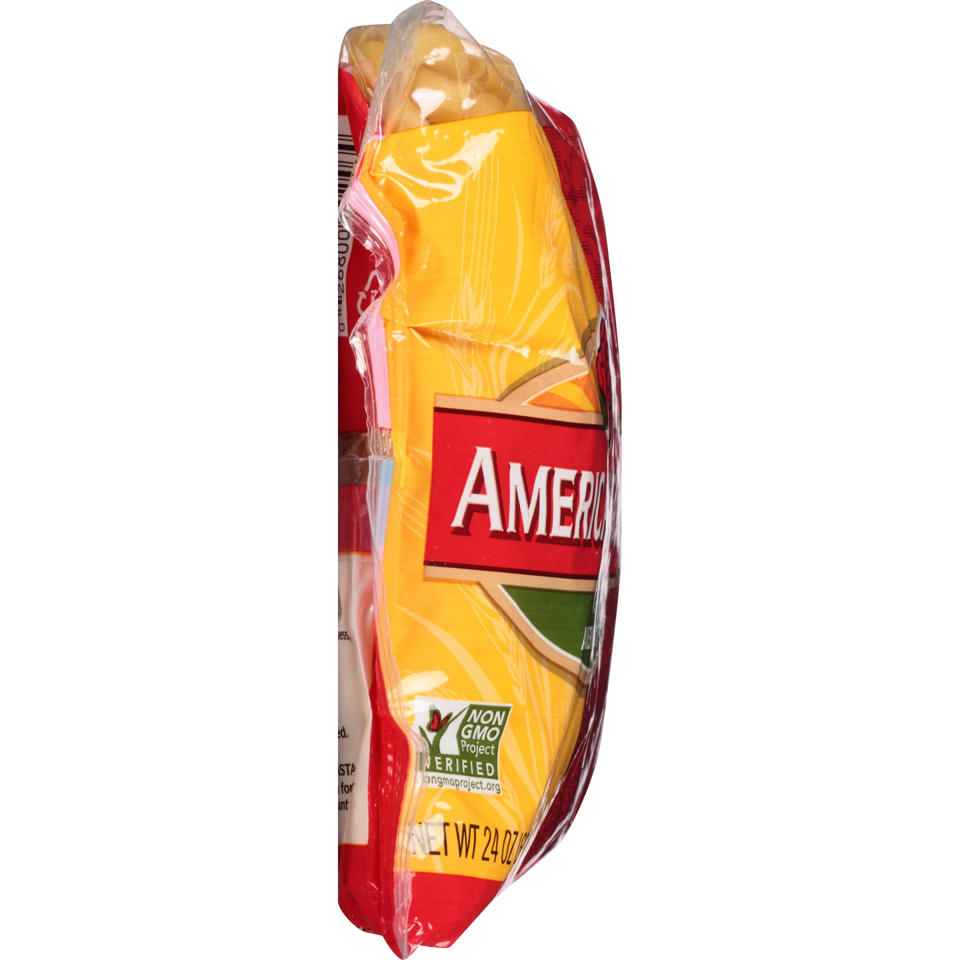 slide 6 of 6, American Beauty Large Elbow Pasta, 24 oz