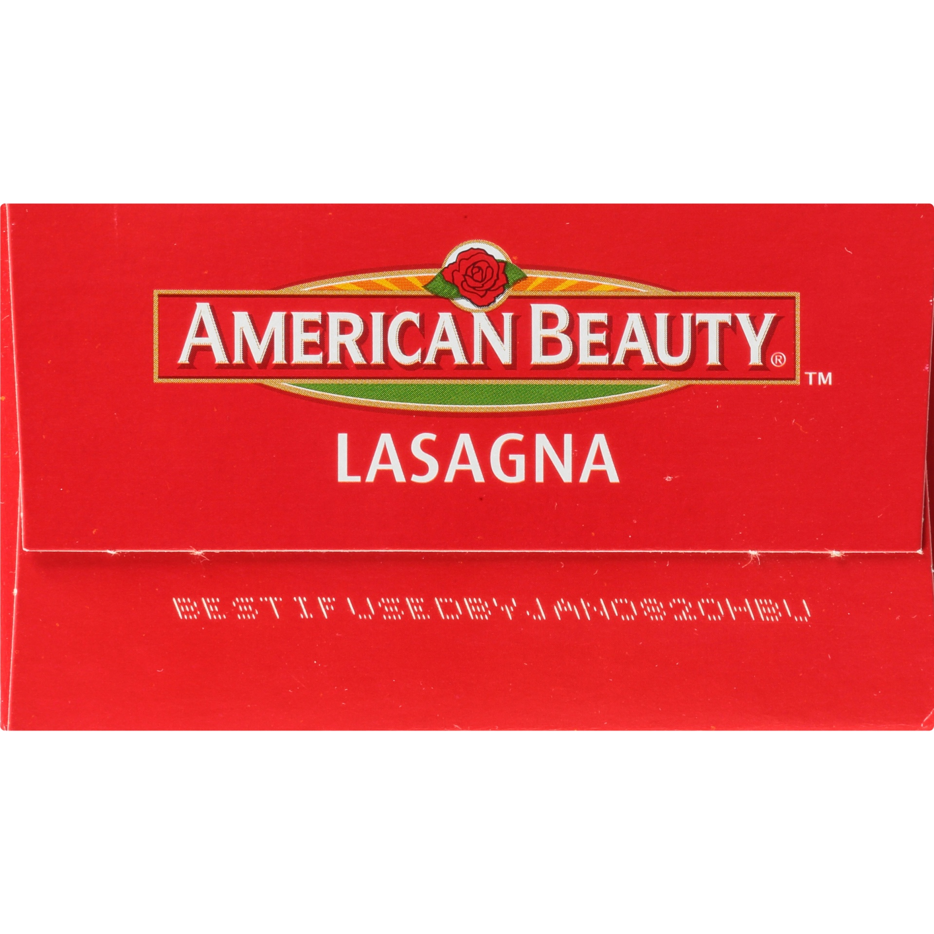 slide 4 of 8, American Beauty Lasagna Noodles, 16 oz