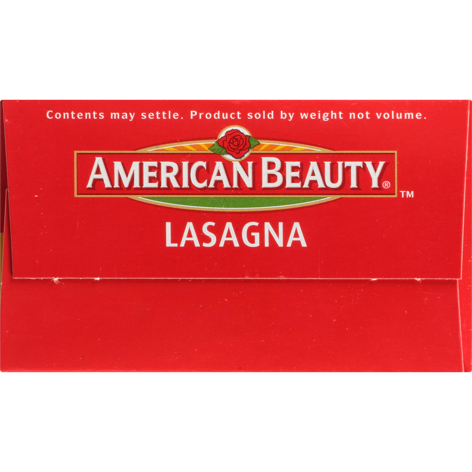 slide 6 of 8, American Beauty Lasagna Noodles, 16 oz