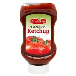 Our Family Ketchup - 38 oz