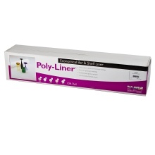 slide 1 of 1, San Jamar Shelf Liner, 10 ct