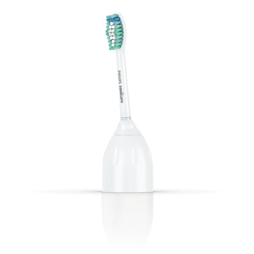 slide 3 of 6, Philips Sonicare HX7023/64 e-Series Standard Replacement Electric Toothbrush Head - 3pk, 3 ct