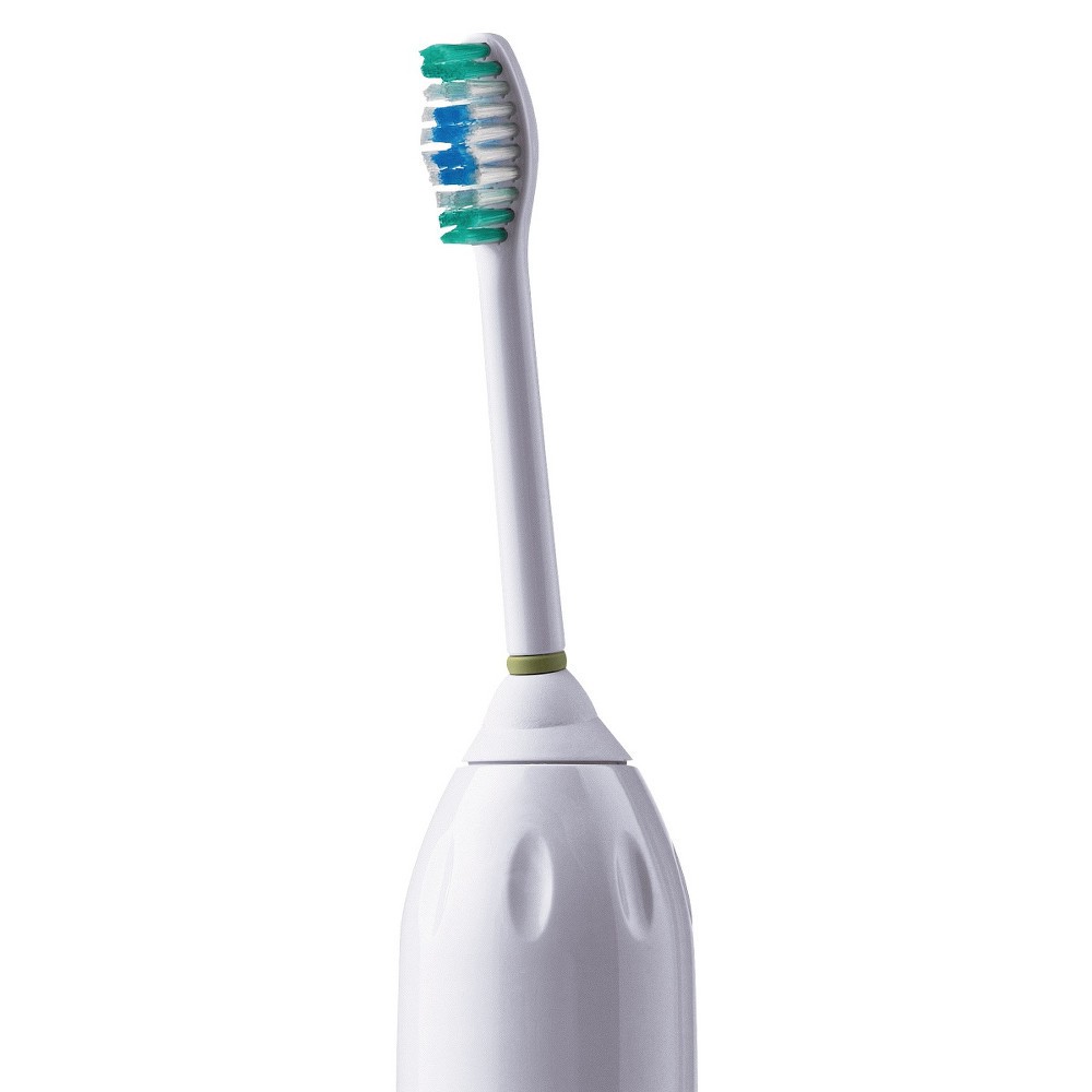 slide 6 of 6, Philips Sonicare HX7023/64 e-Series Standard Replacement Electric Toothbrush Head - 3pk, 3 ct