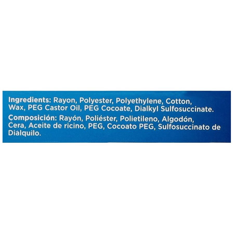 slide 2 of 4, Walgreens Perfection Silk Tampons Super Plus Unscented, 36 ct