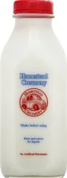 Homestead Creamery Milk 1 qt