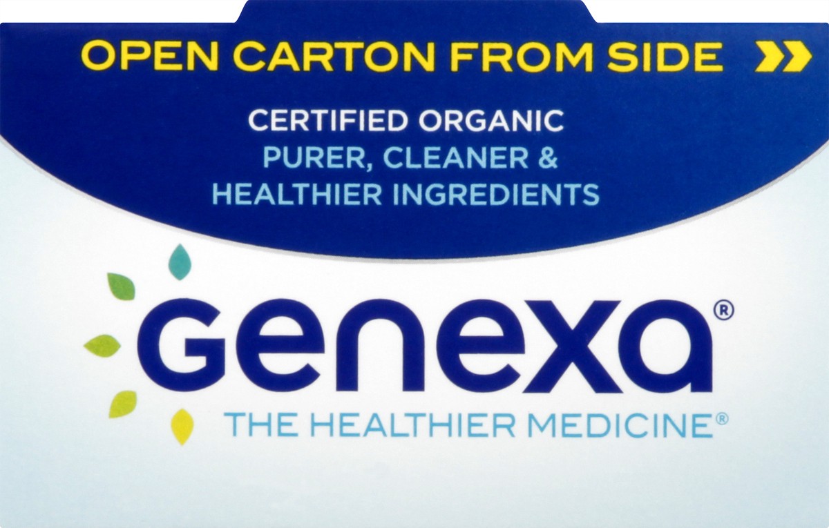 slide 8 of 8, Genexa Leg Cramp Relief, 100 ct