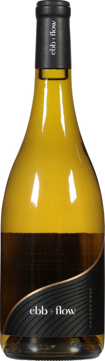 slide 7 of 11, Ebb+Flow California Chardonnay 750 ml, 750 ml