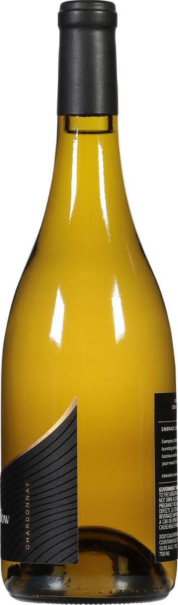 slide 3 of 11, Ebb+Flow California Chardonnay 750 ml, 750 ml