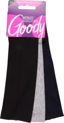 Goody Ouchless Comfort Headwraps 3 3 ea