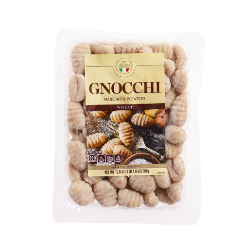 slide 1 of 1, Lidl Preferred Selection wheat gnocchi, 17.6 oz