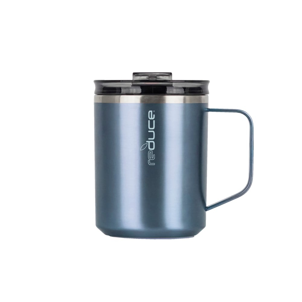 slide 1 of 1, Reduce Hot1 Mug - Ice Blue, 14 oz