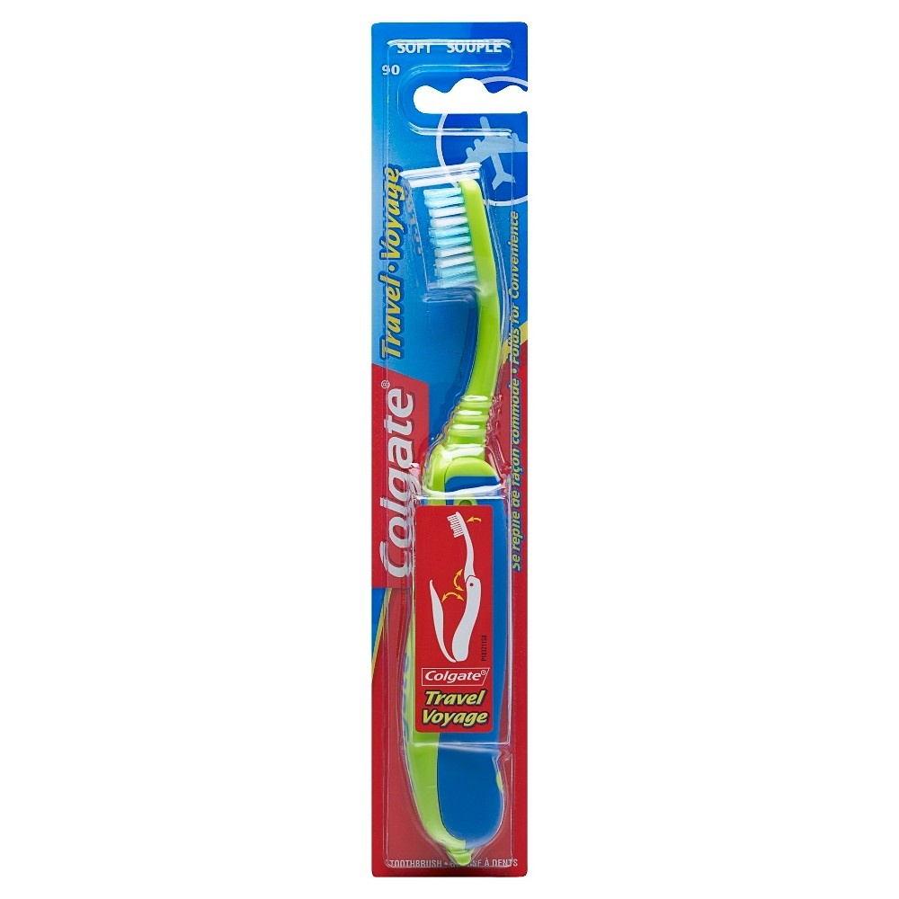 slide 3 of 3, Colgate Toothbrush, 1 ct