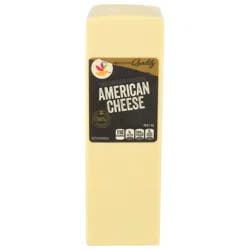 Deli White American Cheese (Thin Sliced)