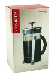 Harold Import Co. Aerolatte Coffee Maker 5 Cup French Press