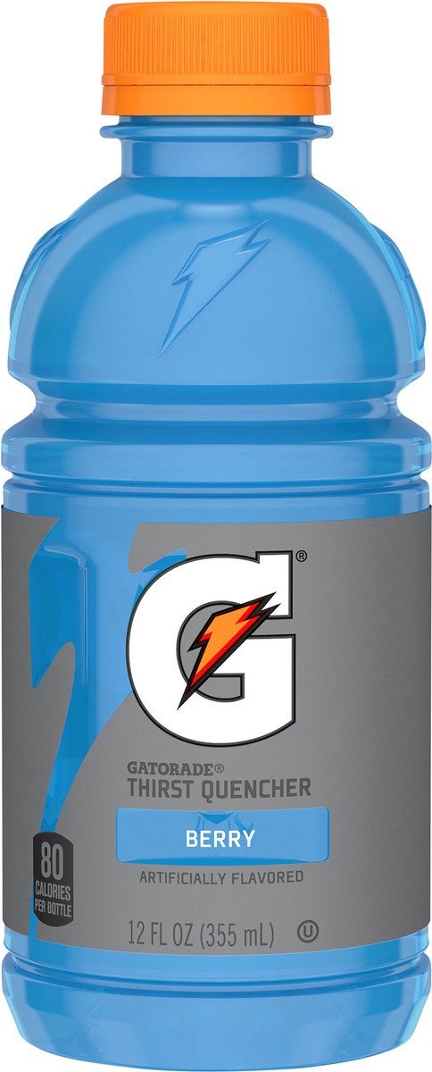 slide 4 of 6, Gatorade Thirst Quencher, 12 oz