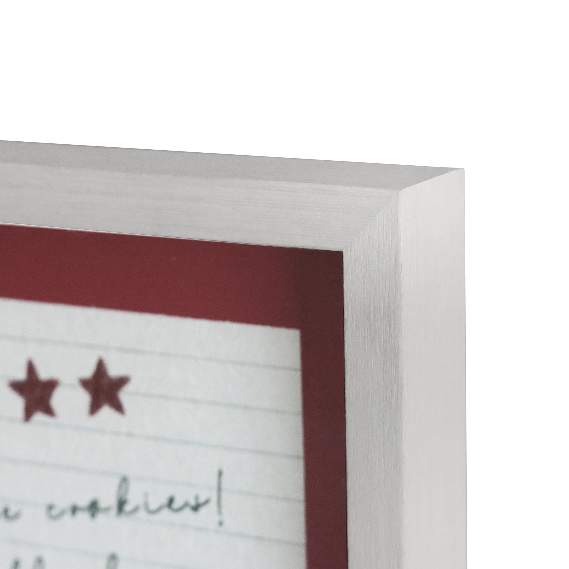 slide 4 of 8, 8" Santa's Letter Decor Accent By Ashland, 8 in