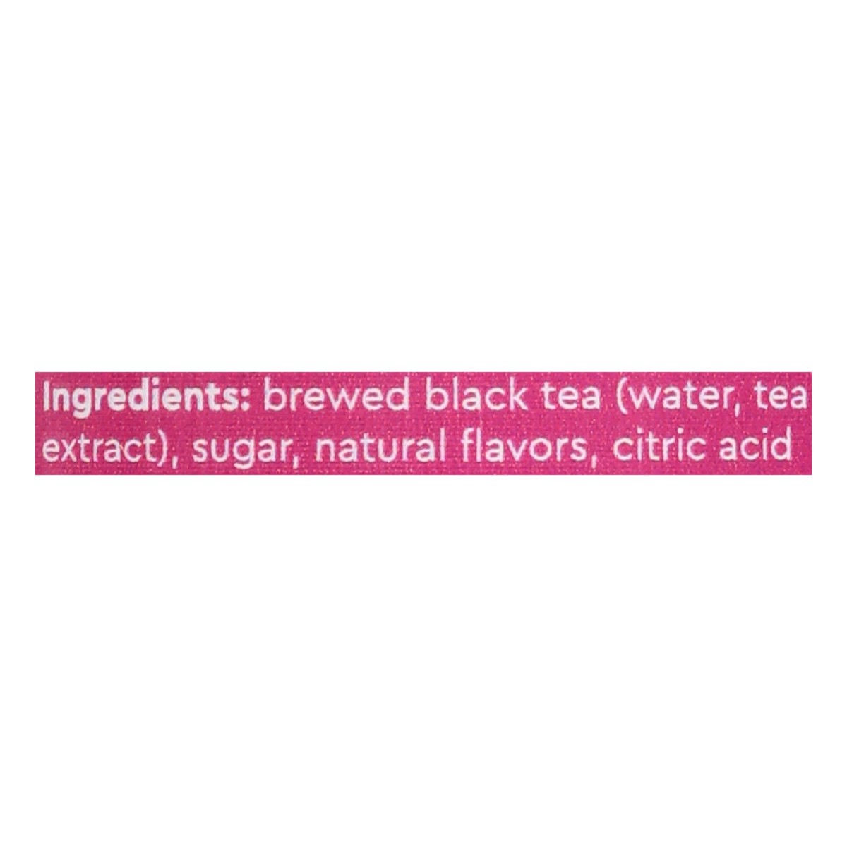 slide 13 of 13, Sunny Provisions Slightly Sweet Raspberry Black Tea - 16 fl oz, 16 fl oz