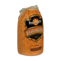 Deutschmacher Brand Deli Bologna (Regular Sliced)