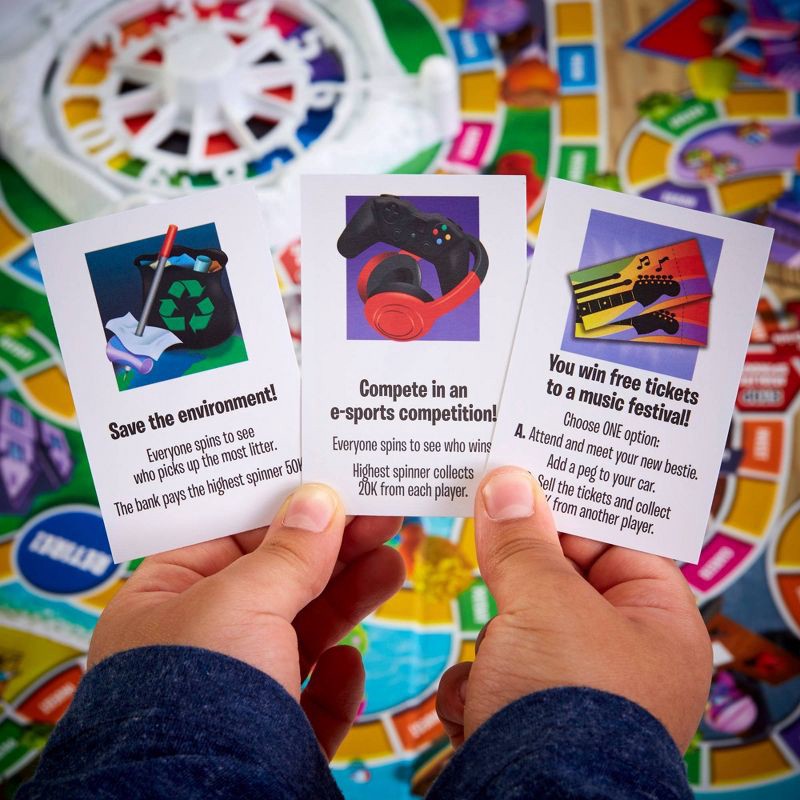 slide 7 of 14, Hasbro The Game Of Life, 1 ct