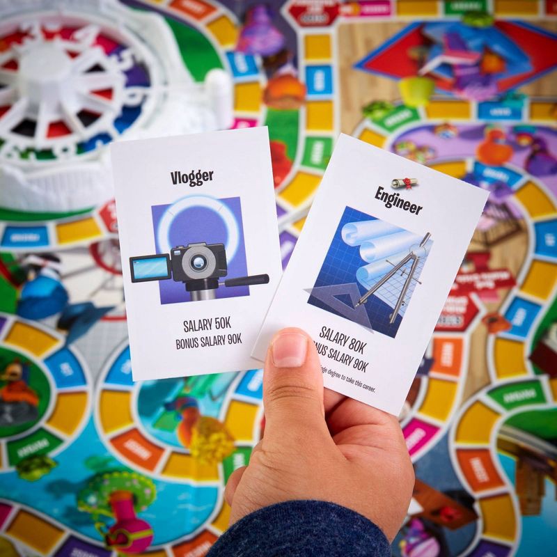 slide 8 of 14, Hasbro The Game Of Life, 1 ct