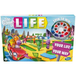 Hasbro The Game Of Life