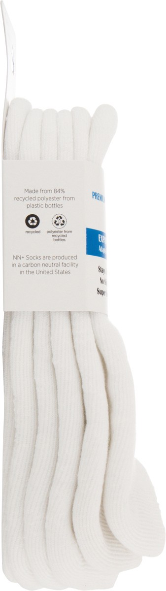 slide 7 of 9, Nn+ Mens Socks, 3 ct