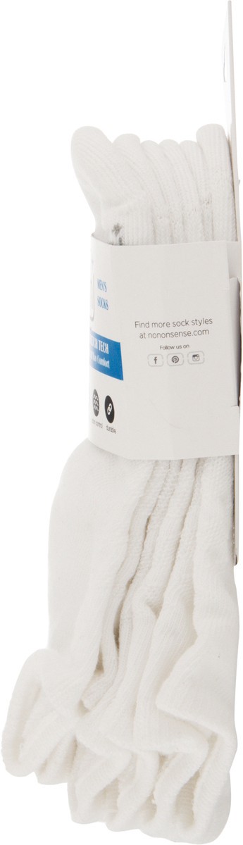 slide 6 of 9, Nn+ Mens Socks, 3 ct