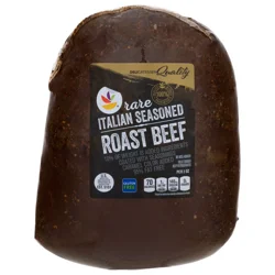 Giant Deli Rare Italian Seasoned Roast Beef (Regular Sliced)