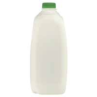 slide 3 of 5, Meijer Buttermilk, 1/2 gal