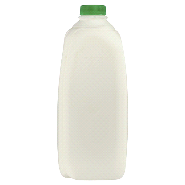 slide 4 of 5, Meijer Buttermilk, 1/2 gal