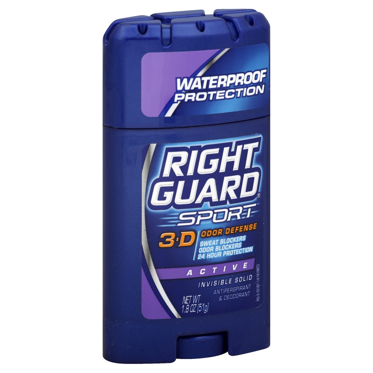 slide 3 of 3, Right Guard Antiperspirant & Deodorant 1.8 oz, 1.8 oz