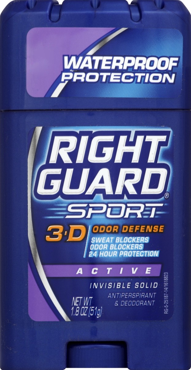 slide 1 of 3, Right Guard Antiperspirant & Deodorant 1.8 oz, 1.8 oz