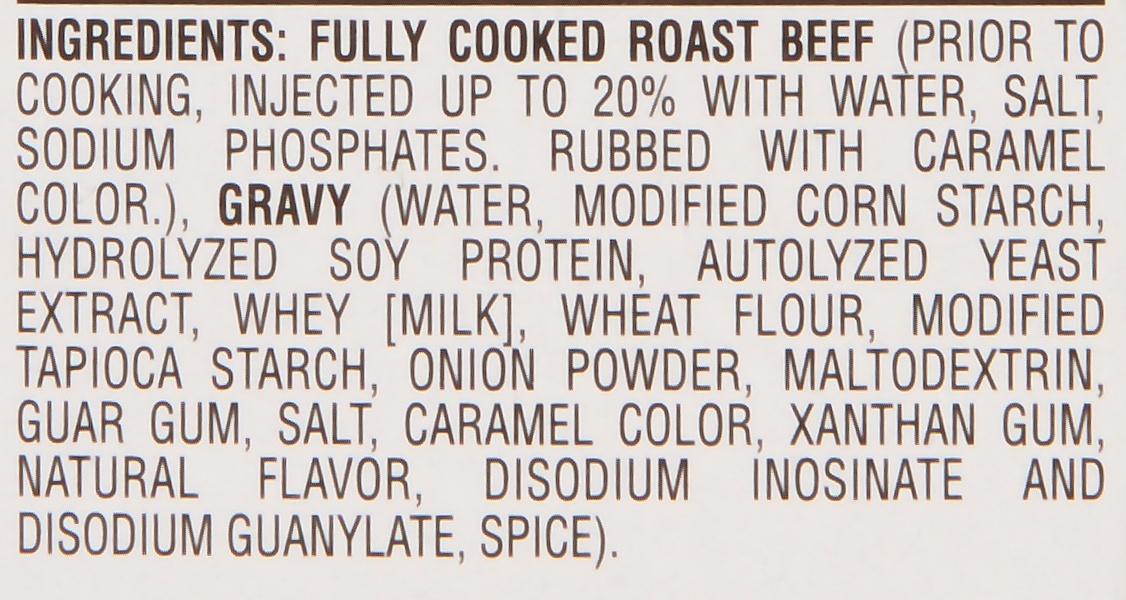 Hormel Sliced Roast Beef and Gravy 15 oz 15 oz Shipt