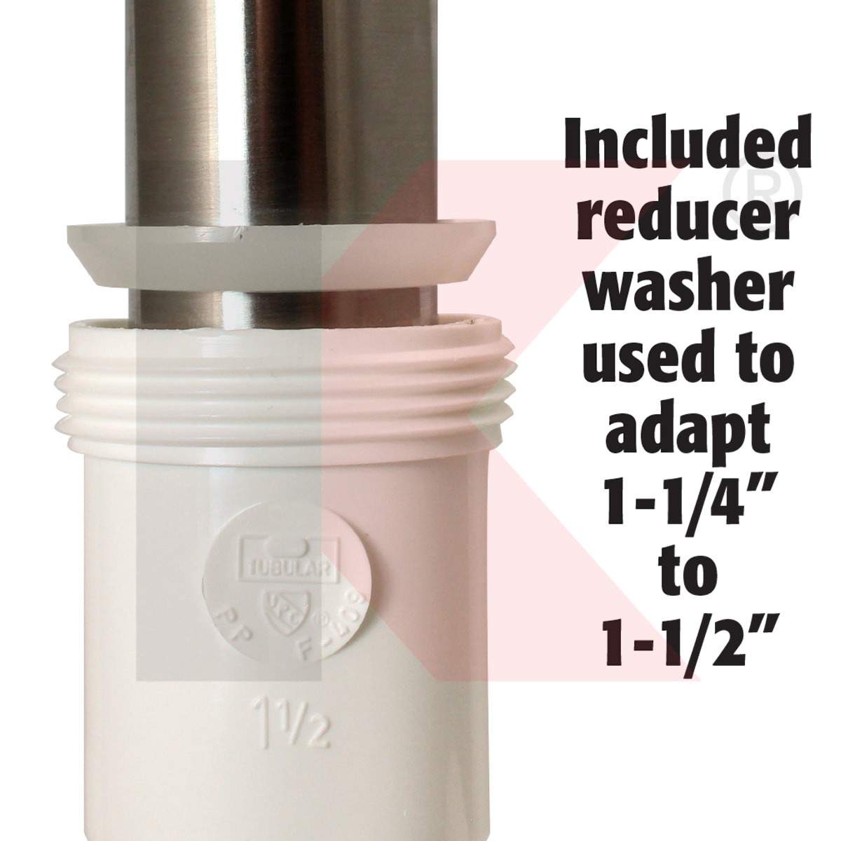 slide 3 of 4, Keeney Plastic Air admittance valve, 1 ct